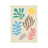 Matisse Leaves I (Print Only) thumbnail