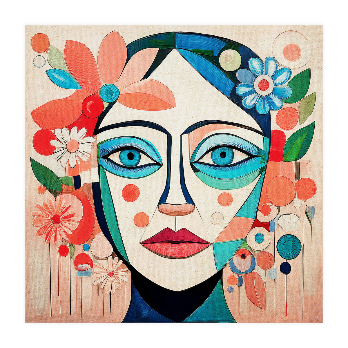 Earth Women 05 (Print Only)