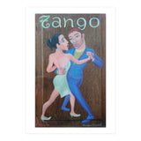 Pareja De Tango (Print Only) thumbnail