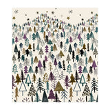 Mountain Forest Trees Winter (Print Only) thumbnail