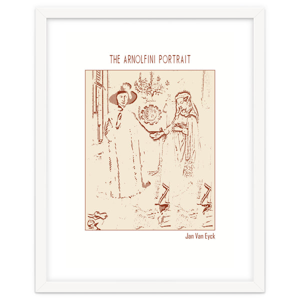 The Arnolfini Portrait