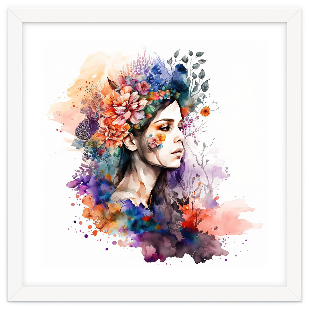 Violet Garden Reverie