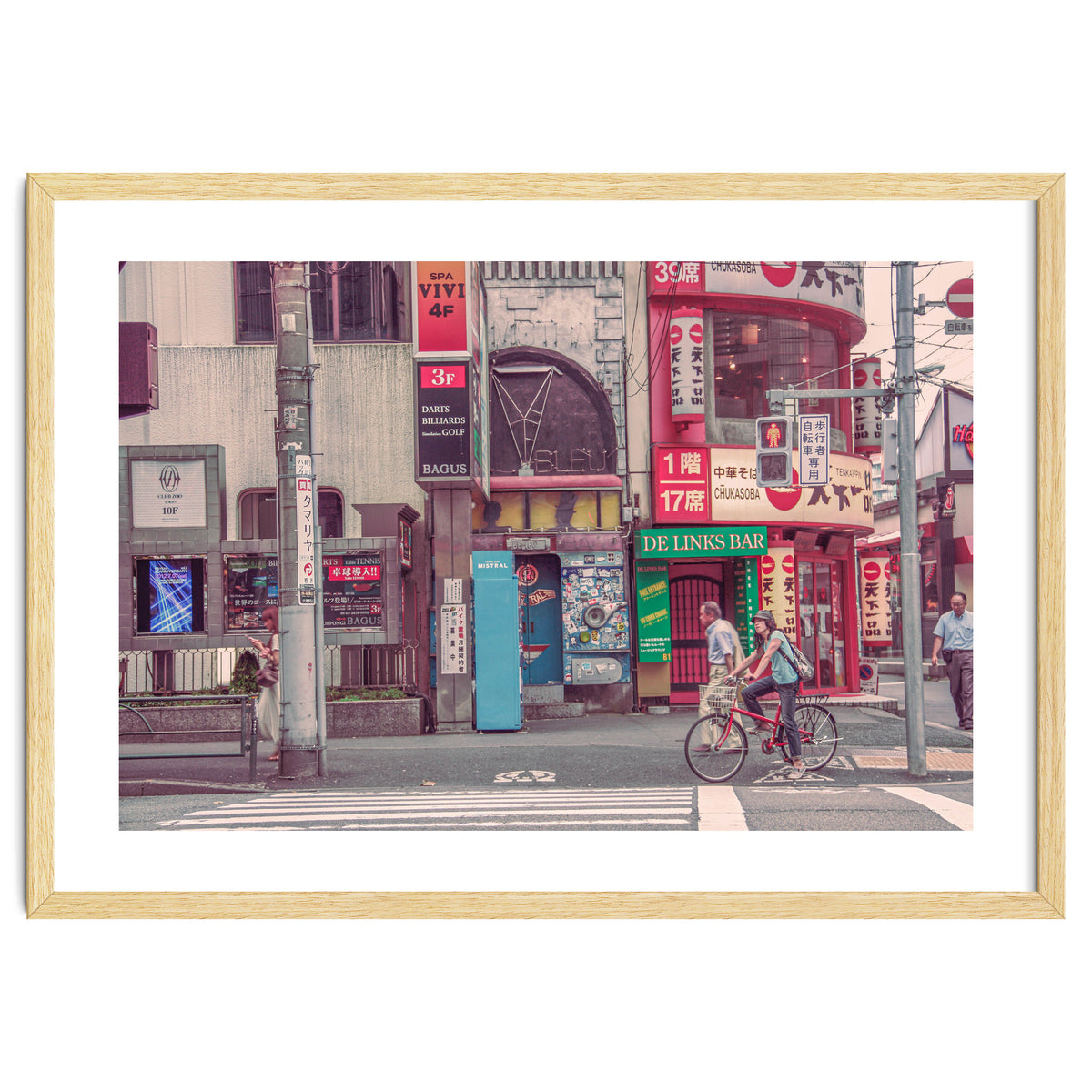 Tokyo Street Photography