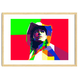 Jessica Biel American Actress WPAP Illustration Trending Now thumbnail