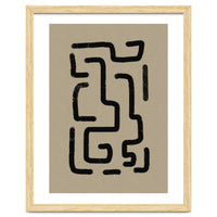 Minimalist Black Lines