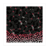 Dark Watercolor Florals (Print Only) thumbnail