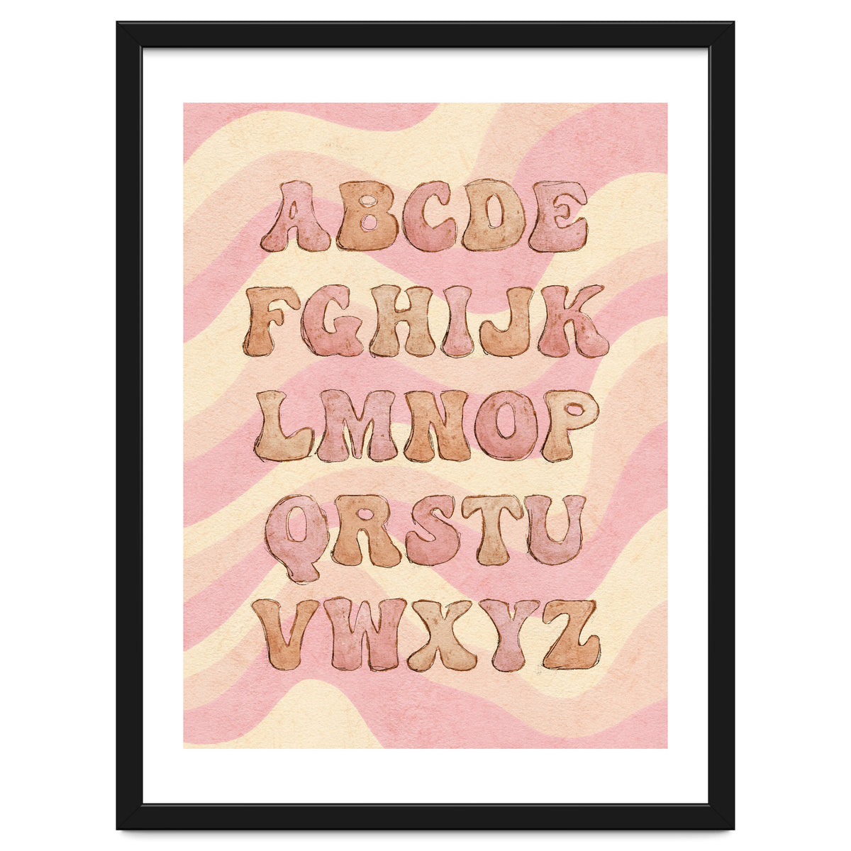 Hippie ABC