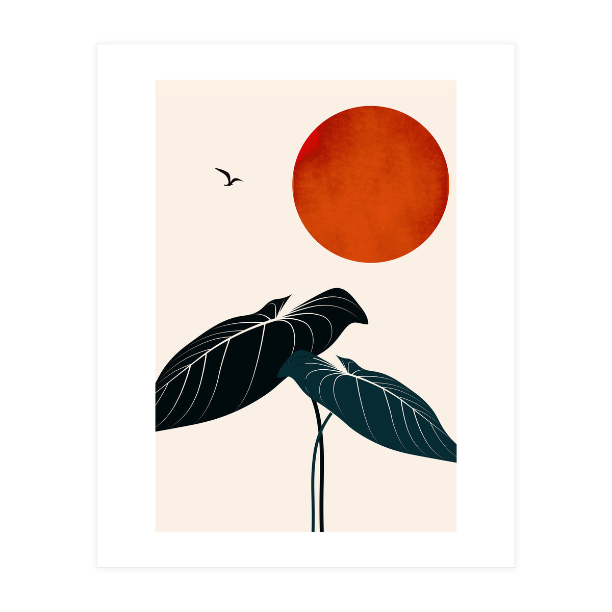 Dreaming At Night (Print Only)