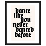 Dance Like Never Before thumbnail