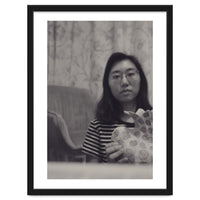 Black White