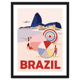 Brazil, Beach, Sao Paulo, City thumbnail