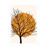 Hiding Sun (Print Only) thumbnail
