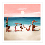 Sunset Love (Print Only) thumbnail