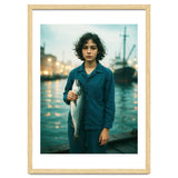 Fish In Hand 02 thumbnail