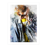 Bad Bunny (Print Only) thumbnail
