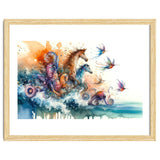 Surreal Ocean Creatures thumbnail