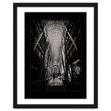 Allen Lambert Galleria No 3 with Border thumbnail