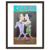 Pareja De Tango 2 Madera thumbnail