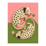 Yin And Yang Dalmatians (Print Only) thumbnail