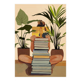 Book Lover (Print Only) thumbnail