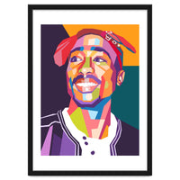 Tupac Shakur art