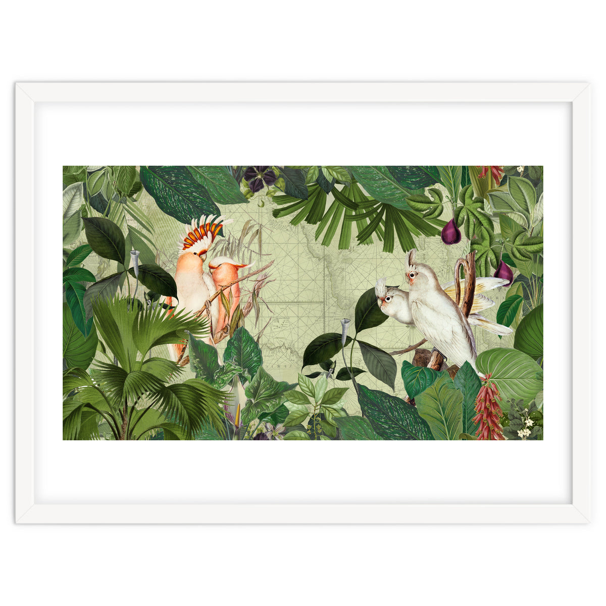 Cockatoo Island Green