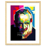 Sir Anthony Hopkins Pop Art WPAP thumbnail