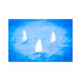 3 Sailboats (Print Only) thumbnail
