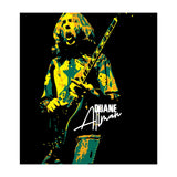 Duane Allman American Rock and Blues Guitarist 2 (Print Only) thumbnail