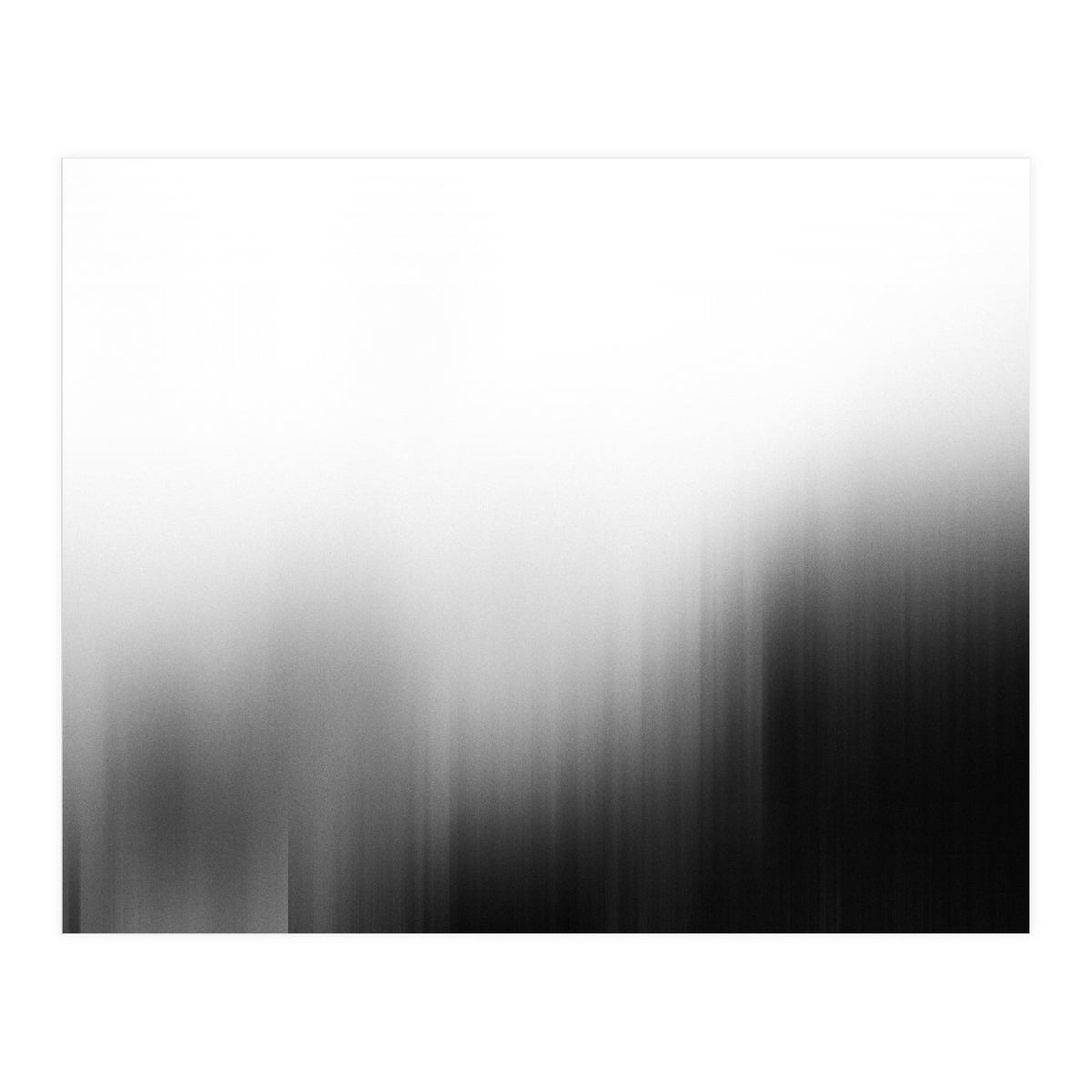 Blurred Side (1) (Print Only)