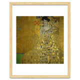 Adele Bloch-Bauer I, 1907.Estates of Ferdinand and Adele Bloch-Bauer. thumbnail
