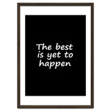 The Best Is Yet To Happen Fy thumbnail