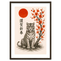 Tiger Japanese