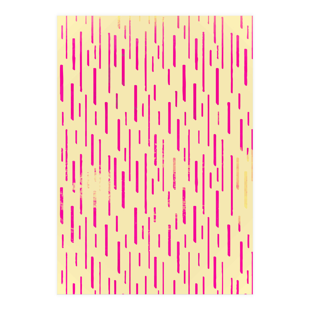 Go Straight (Print Only)