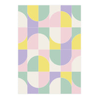 Bold Geo Tiles 05 (Print Only)