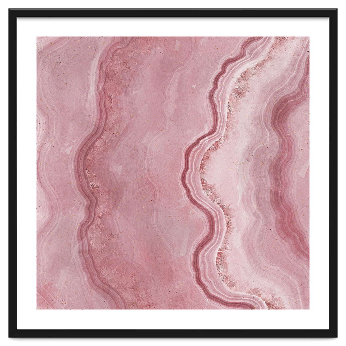 Pink Agate Texture 10