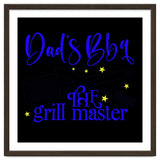 Dads Bbq The Grill Master thumbnail