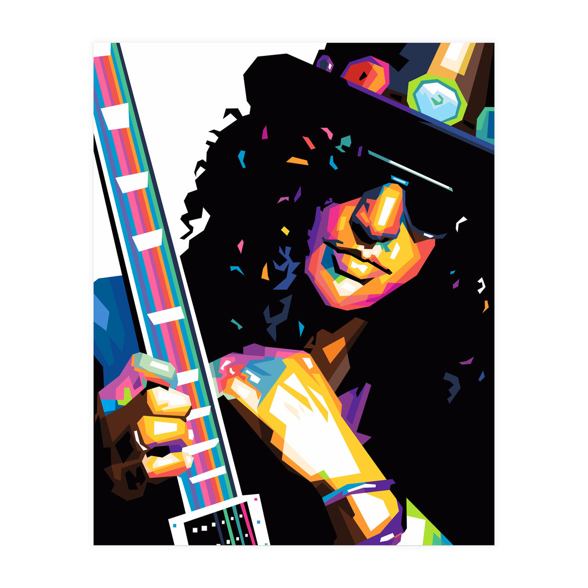 Slash (Print Only)