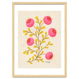 Vintage Pink Floral thumbnail