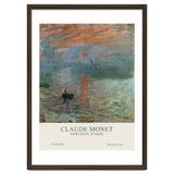 Claude Monet - Impression, Sunrise thumbnail