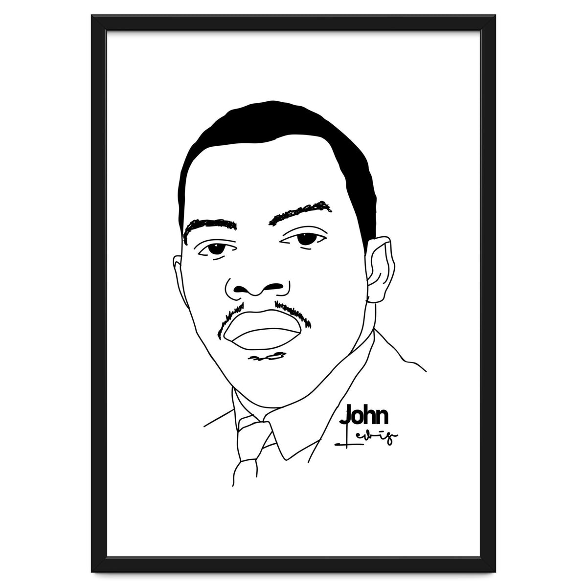 John Lewis Civil Rights Activist