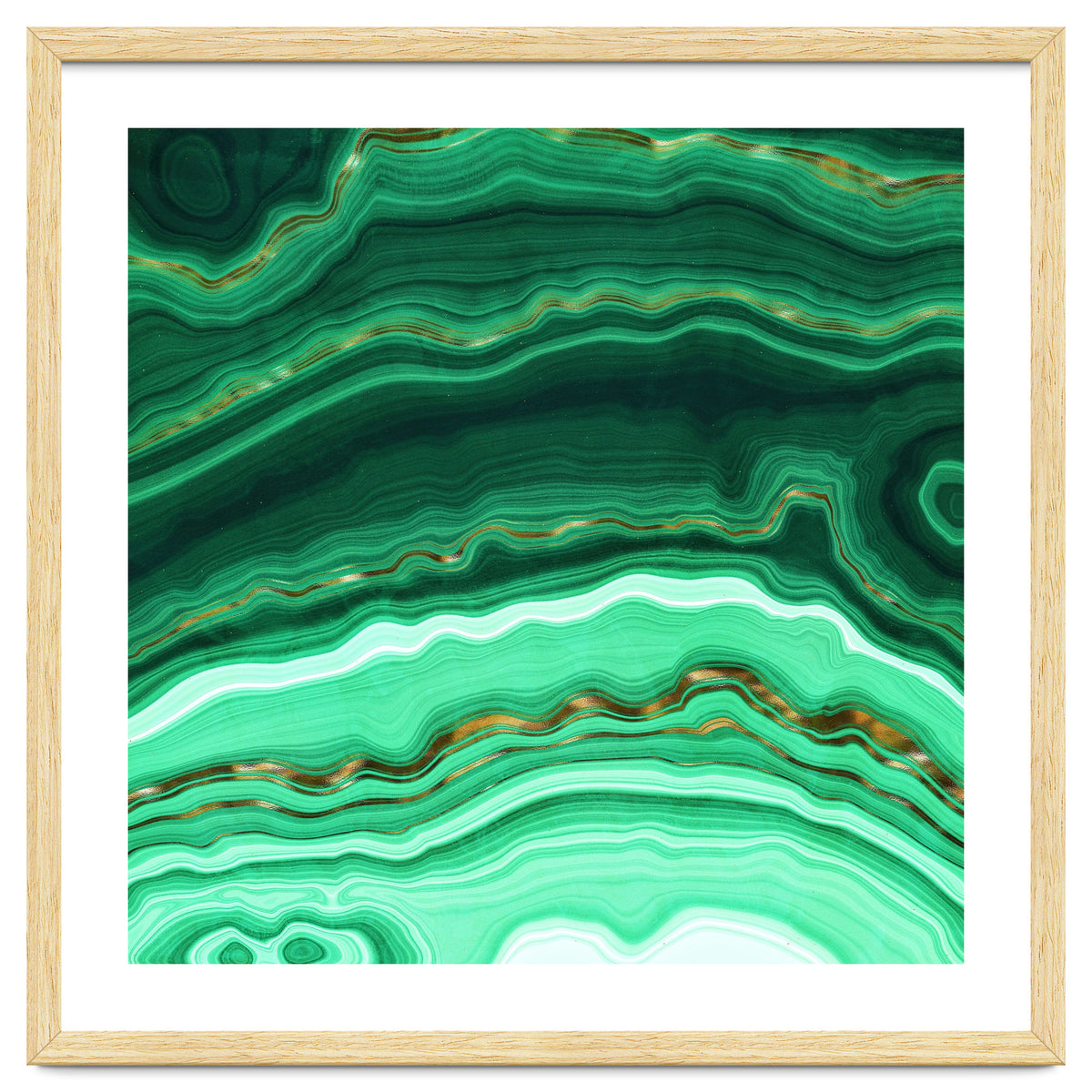 Malachite Texture 03