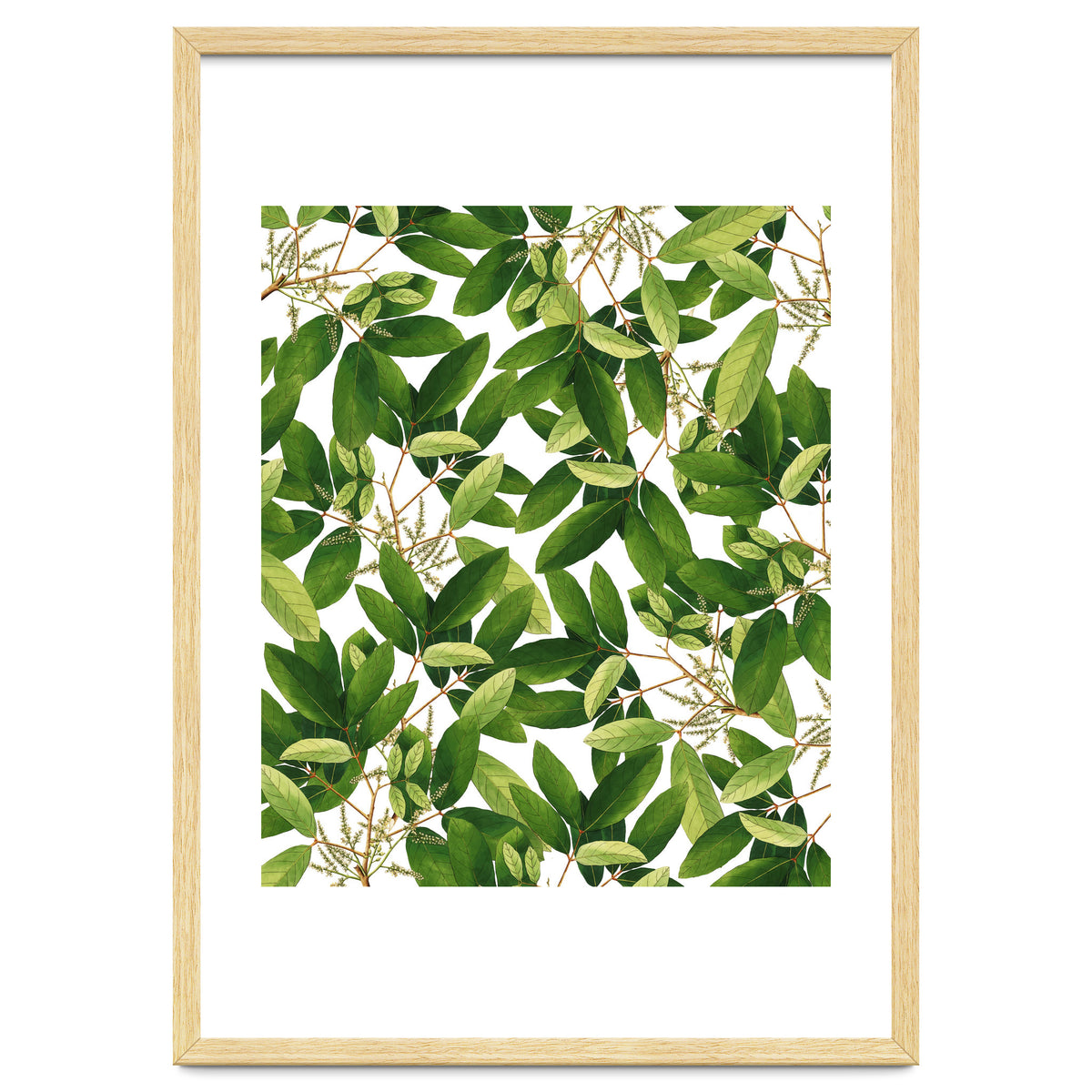 Greenery #society6 #decor #buyart