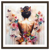 Butterfly Garden Back Portrait thumbnail