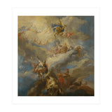 Johann Michael Rottmayr – The Triumph of Love (Print Only) thumbnail