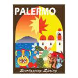 Palermo, Everlasting Spring (Print Only) thumbnail