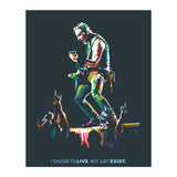 Rockstar Quotes (Print Only) thumbnail
