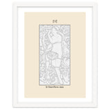 Eve – Sir Edward Burne–jones (ascii Art) thumbnail