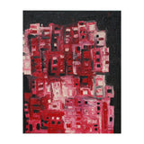 Red Towers  (Print Only) thumbnail