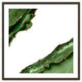 Green & Gold Agate Texture 19 thumbnail